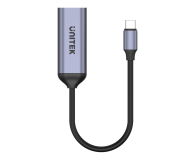Unitek Adapter USB-C - DisplayPort 1.4 8K 60Hz - 1102301 - zdjęcie 1